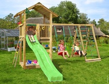 Lektorn Jungle Gym Sierra